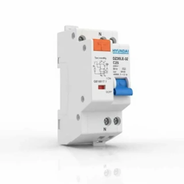 کلید محافظ جان 25 آمپر هیوندای