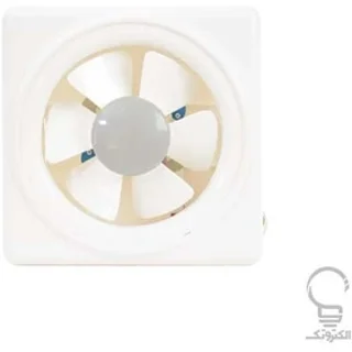 هواکش دمنده فلزی 20سانتی مدل VMA-20C4S