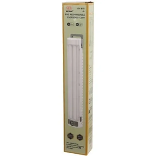 چراغ اضطراری شارژی کیانگ مدل KY-818