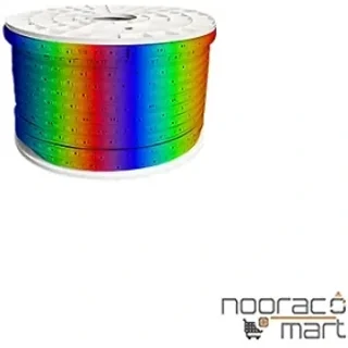 ریسه شلنگی وایرلس Rgb ایران زمین متری