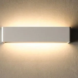 چراغ دیواری داخلی مستطیل 6 وات ای دی سی