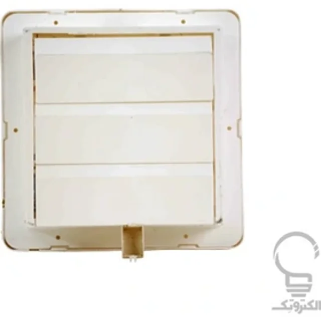 هواکش خانگی دمنده مدل VSL-25C4S سایز ۲۵ سانت دریچه دار