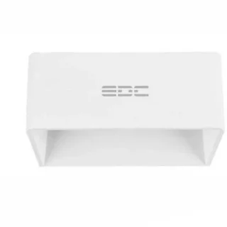 چراغ دیواری داخلی مستطیل 6 وات ای دی سی