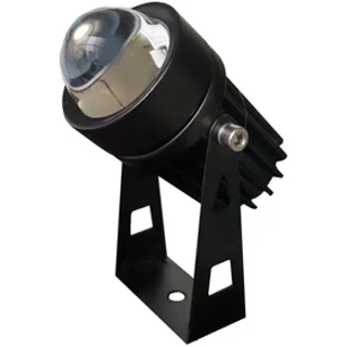 جت لایت5وات آفتابی بدنه مشکی GR