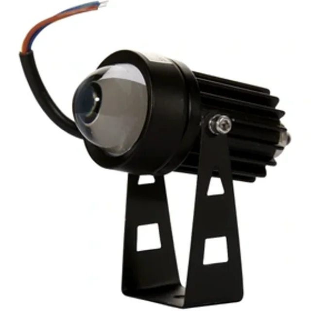 جت لایت5وات آفتابی بدنه مشکی GR