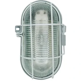 چراغ تونلی 100 وات دلند الکتریک مدل دیواری