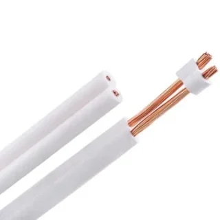 سیم تخت2*0.75آرتا الکتریک پارس(حلقه 100 متری)