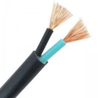 کابل افشان2*0.75آرتا الکتریک پارس(حلقه صد متری)