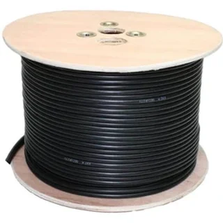 کابل افشان2*4آرتا الکتریک پارس(حلقه صد متری وقرقره500متری)