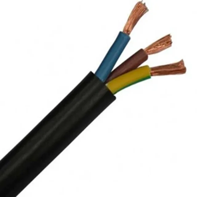 کابل افشان3*6 آرتا الکتریک پارس(حلقه صدمتری)