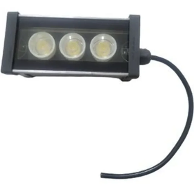 وال واشر بدنه مشکی3وات