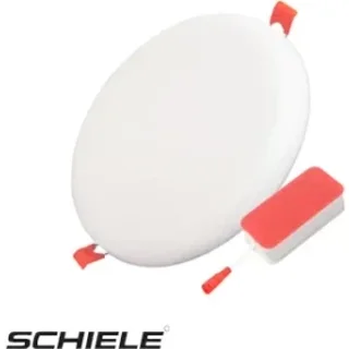 پنل 18 وات فول لایت فنر متحرک شیله ویسنا نور طبیعی