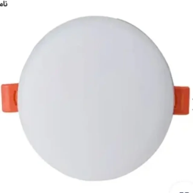 پنل 18 وات فول لایت فنر متحرک شیله ویسنا