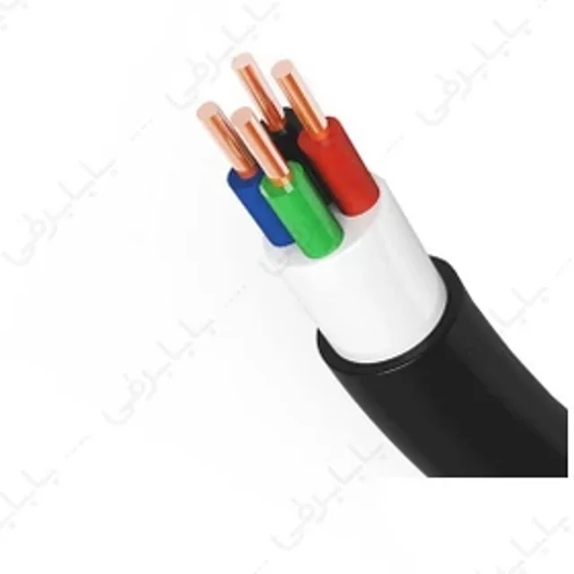 کابل4*4مفتولی آرتا الکتریک پارس(متری)
