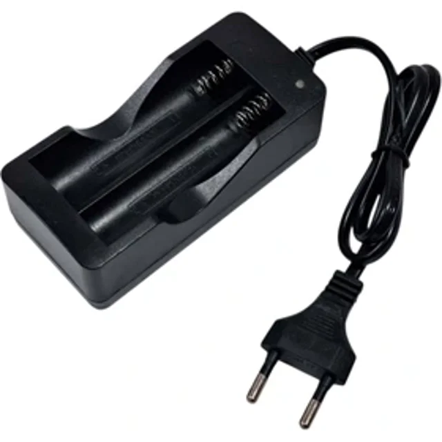 شارژر باتری لیتیوم یون ۱۸۶۵۰ دو تایی مدل MS-202A