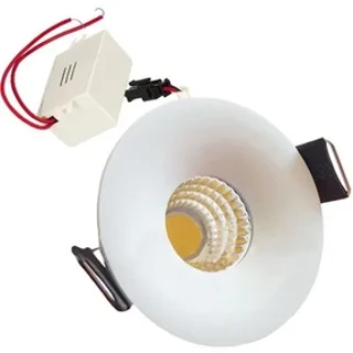 هالوژن چشمی 3وات - مهتابی