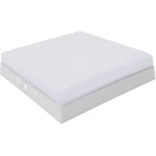 پنل24وات مربع روکار فول لایت پاد الکتریک مهتابی