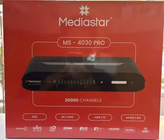 گیرنده دیجیتال مدیا استار مدل MS-4030PRO