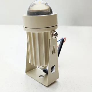 جت لایت چراغ نما ۳ وات نور آفتابی ایران زمین