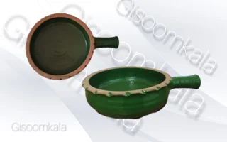 تابه دسته دار متوسط