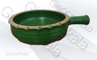 تابه دسته دار متوسط