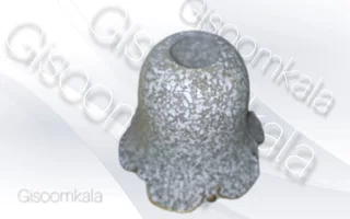 حباب لوستر کدB6