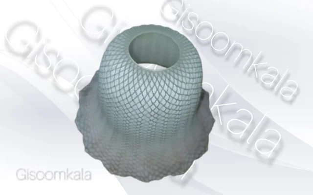 حباب لوستر کدB5