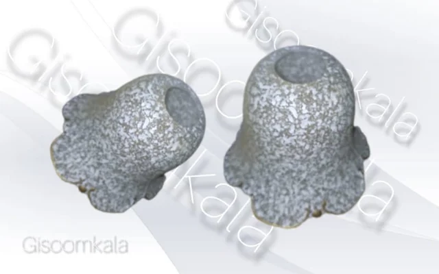 حباب لوستر کدB6