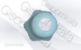 حباب لوستر کدB9