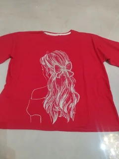 تیشرت کراپ سایز 36