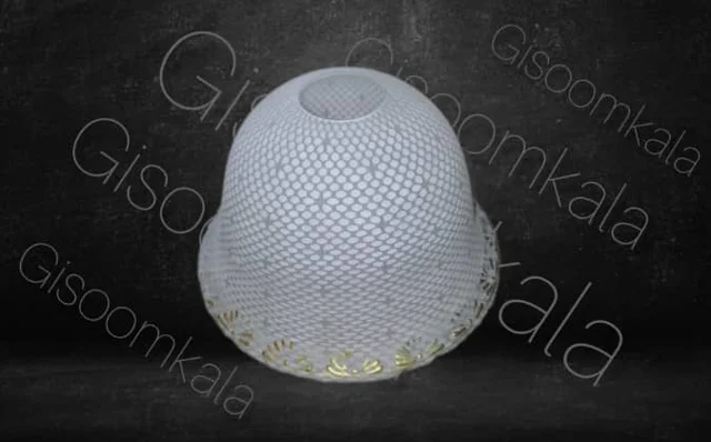 حباب لوستر کدB4