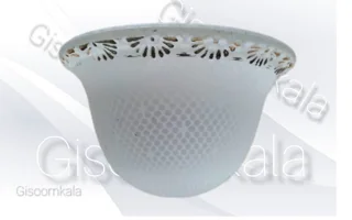 حباب لوستر کدB4