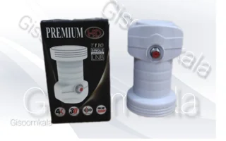 گیرنده ی تی110 ال ان بی پرمیوم تک خروج