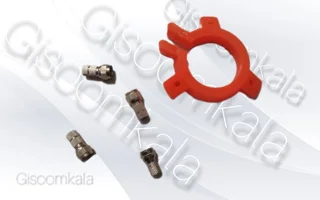 ست4عددی سوکت و فیتور