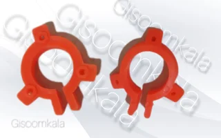 فیتور استخوانی نگه دارنده گیرنده ی ال ان بی