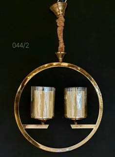 آویز 2شعله پروفیل نسکافه ای