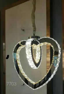 آویزسه حالتهsmdطرح قلب