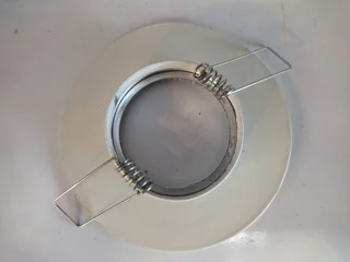 قاب هالوژن آلومنیومی