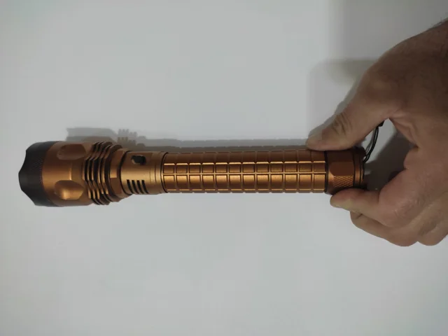 چراغ پلیسی power style