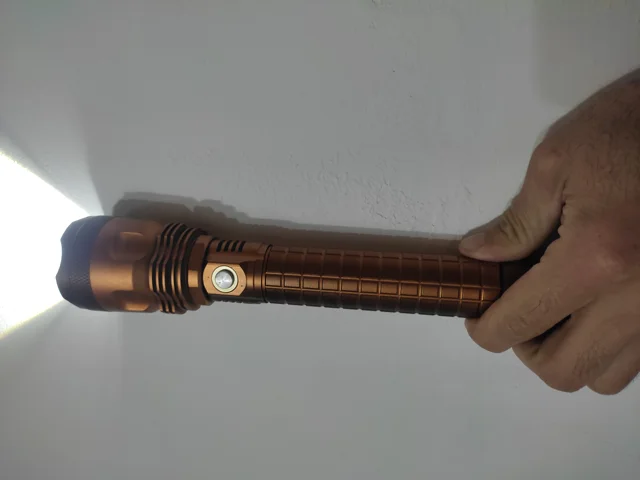 چراغ پلیسی power style