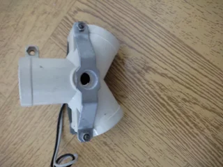 سرپیچ یدک سه تایی زیر لوستریe27