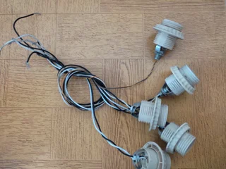 سرپیچ یدک لوسترe27