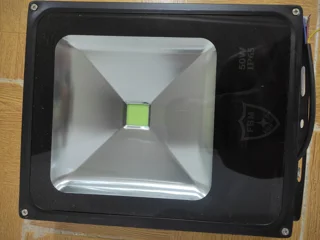 پروژکتور 50وات نور سبز مارک fbm