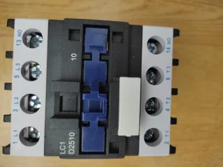 کنتاکتور 25آمپرLC1D251M7 لیان220ولت
