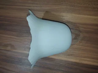 حباب لوستر کدB9