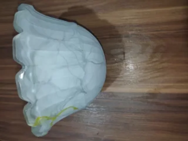 حباب لوستر کد B1