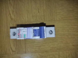 فیوز25cآمپر تانوس تکفاز