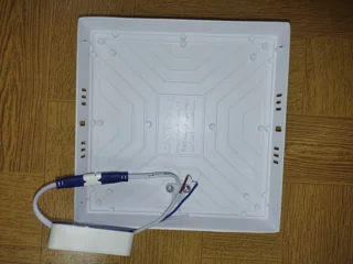 پنل24وات مربع روکار فول لایت پاد الکتریک