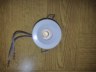 هالوژن چشمی 3وات - مهتابی