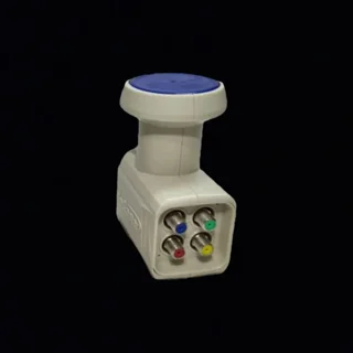 گیرنده مدیا استار ال ان بی چهار خروج